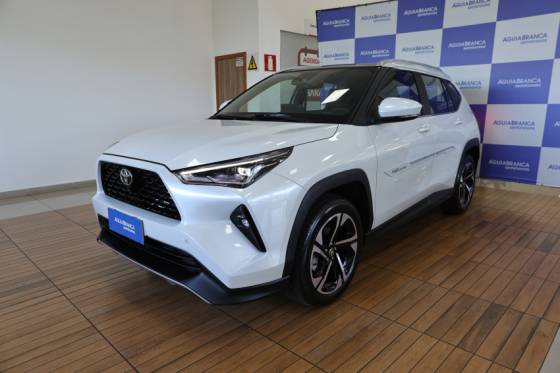 TOYOTA YARIS CROSS 1.5 VVT-I FLEX XRX CVT TOYOTA YARIS CROSS 1.5 VVT-I FLEX XRX CVT